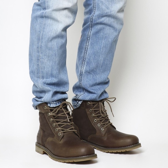 Timberland Larchmont Chukka Mens Boots 